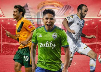 ¿Podrá Ruidíaz aumentar su récord goleador en playoffs ?