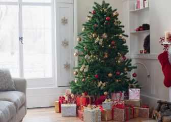 Black Friday: mejores ofertas de árboles de Navidad 2021