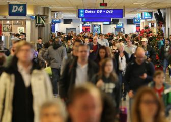Así afectará el clima los viajes por Thanksgiving Day