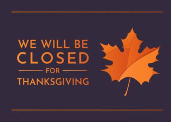 ¿Thanksgiving es un día festivo nacional en USA?
