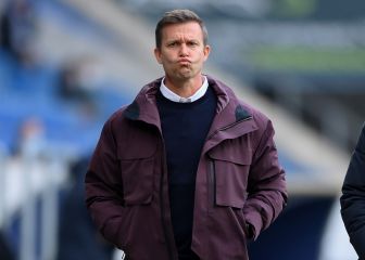 Jesse Marsch dio positivo a COVID-19