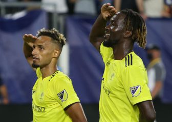 Nashville y Philadelphia Union definen una semifinal más