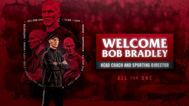 OFICIAL: Bob Bradley es nuevo técnico de Toronto FC