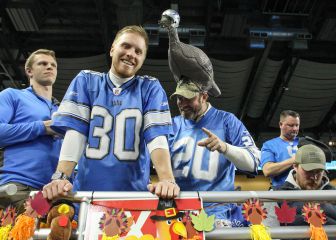 Así nació la tradición de la NFL en Thanksgiving Day
