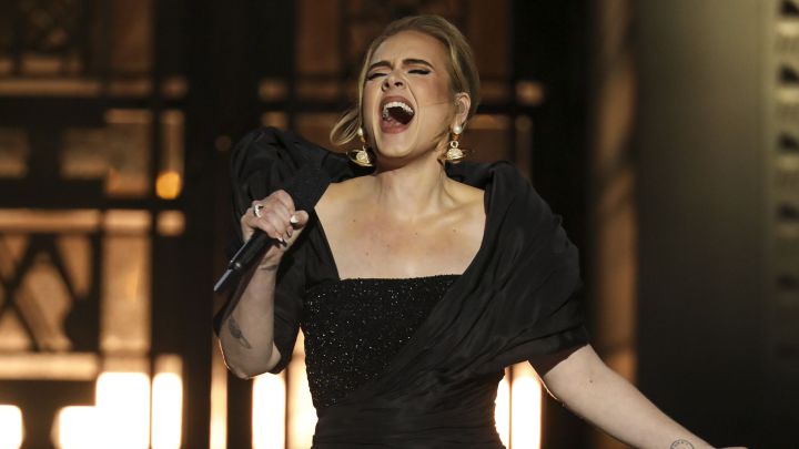 Este 23 de noviembre se anunciaron las nominaciones para los Premios Grammy 2022, pero Adele no fue incluida. Aquí la razón por la que no fue nominada.