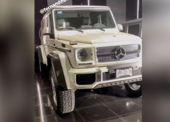 ¡Impresionante! Canelo Álvarez presume su garage