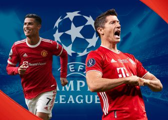 ¡Históricos! Los jugadores que anotaron en su partido 100 de Champions League