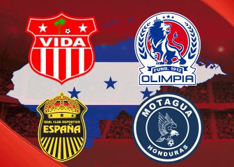 ¡Listas las semifinales en la Liga Nacional de Honduras!