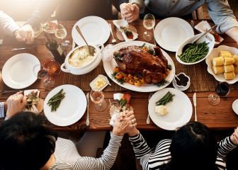 Thanksgiving 2020: Frases, imágenes y memes