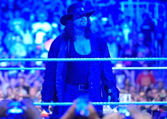 Se cumplió un año del retiro de The Undertaker en WWE