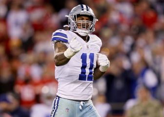 Los cinco jugadores ASeguir del Raiders vs Cowboys