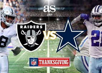 Raiders vencen a Cowboys con FG en la prórroga