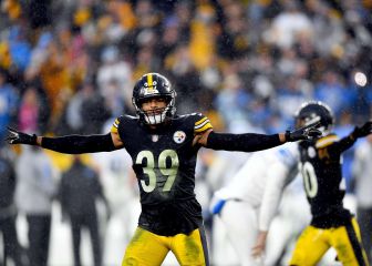 Minkah Fitzpatrick regresa de la lista de COVID-19