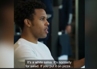 La confesión de McKennie a Chiellini que causó indignación