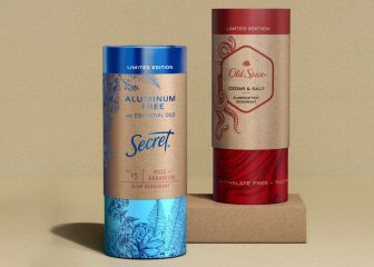 Retiran desodorantes de Old Spice y Secret por químico cancerígeno