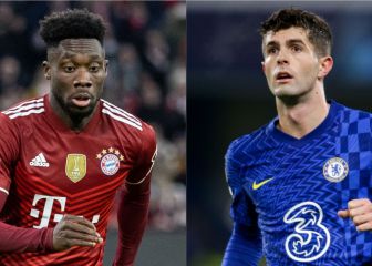 Manchester United desperdició tener a Pulisic y Davies