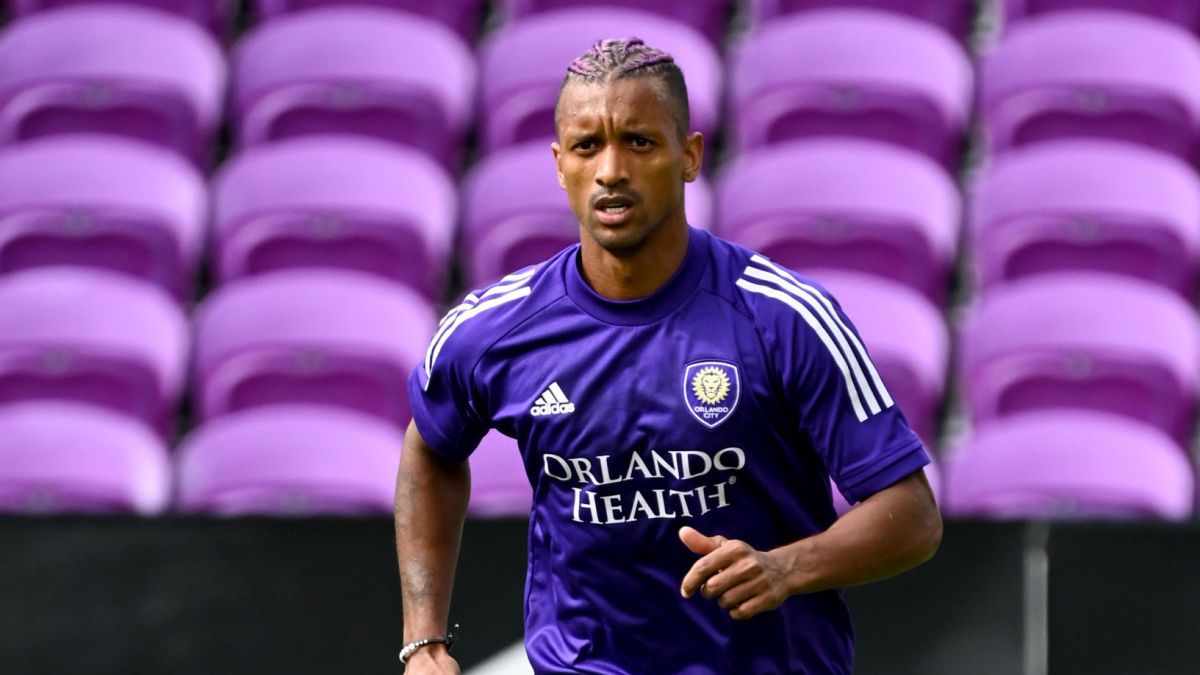 Nani is leaving Orlando City;  the club did not extend its contract