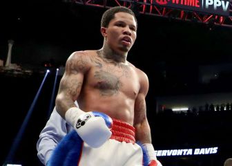 Gervonta Davis, el alumno de Mayweather que admira al Canelo