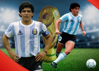 La increíble historia de Diego Armando Maradona