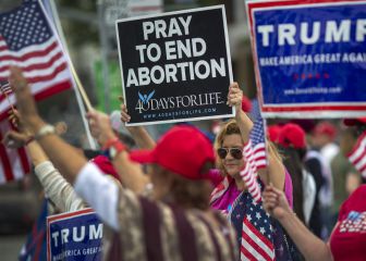 Aborto en Estados Unidos: ¿en qué estados es ilegal?