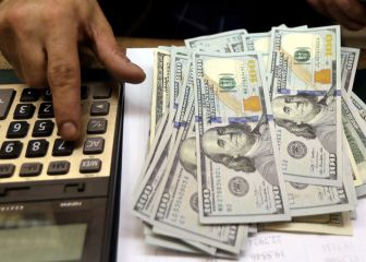 Precio del dólar, hoy, 27/11: Honduras, México, Nicaragua...