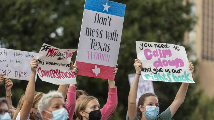 Texas cuenta con una de las leyes más restrictivas en relación con el aborto. ¿En qué consiste la prohibición del aborto en este estado? Aquí los detalles.