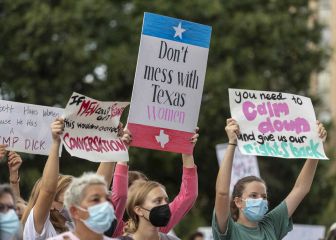 ¿Qué es la prohibición del aborto en Texas?