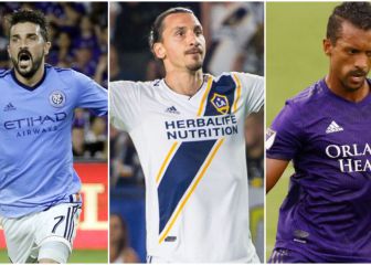 10 figuras que han dejado la MLS en los últimos 5 años