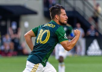 Sebastián Blanco, eterno de Portland
