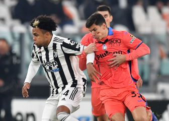 McKennie enciende las alarmas