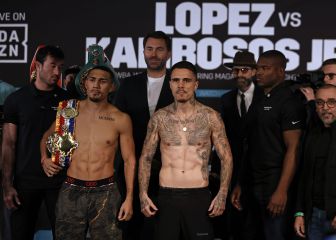 Teófimo López vs George Kambosos: Horario, TV; cómo y dónde ver