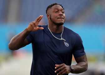 A.J. Brown no enfrentará a los Patriots