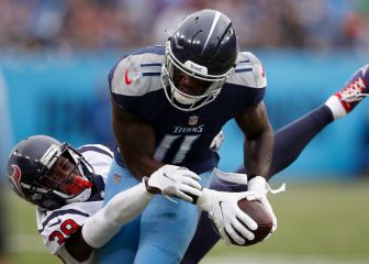 A.J. Brown es colocado en la lista de reservas lesionados