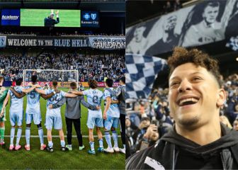 SKC contará con el apoyo de Mahomes en duelo ante RSL