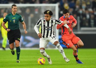 Juventus revela magnitud de la lesión de McKennie