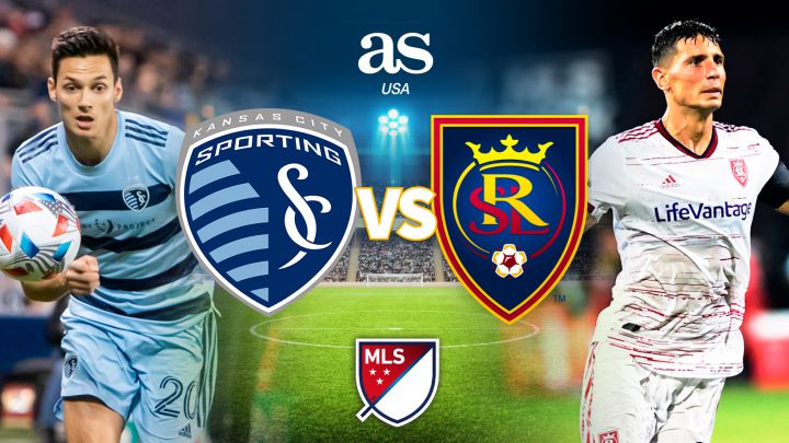 Sporting Kansas City vs Real Salt Lake en vivo: MLS Playoffs, Semifinal de Conferencia en directo