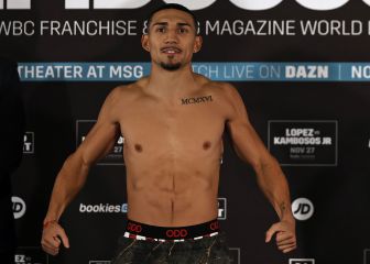 Teófimo López: “Vamos a poner en alto a Honduras”