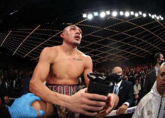 Teófimo podría cambiar de categoría o tener su revancha