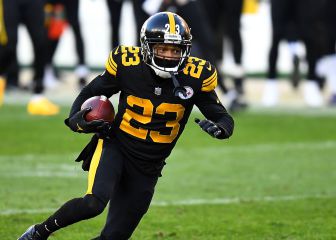 Los Steelers descartan a Joe Haden vs. Bengals