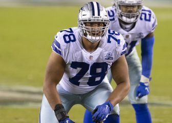 Cowboys colocan a Terence Steele en lista de COVID-19