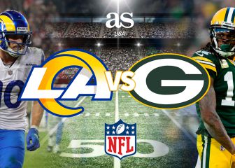 Los Packers propinan tercera derrota al hilo a los Rams