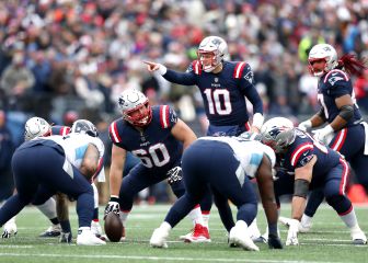 Los Patriots son el mejor equipo del momento en la NFL