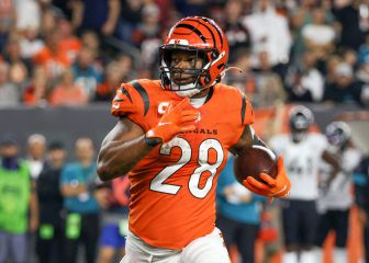 Los Bengals aplastan a los Steelers