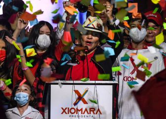 Elecciones Honduras 2021: Resultados preliminares dan la delantera a Xiomara Castro