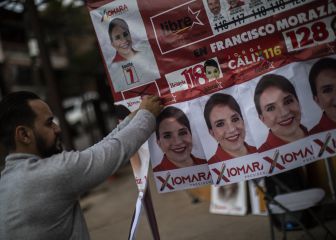Elecciones Honduras: ¿en qué departamentos va ganando Xiomara Castro?