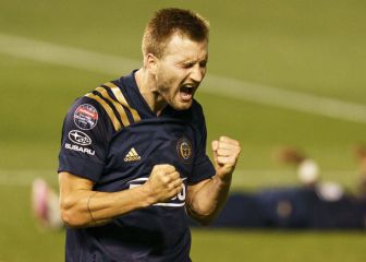 Philadelphia Union avanza a la final de conferencia
