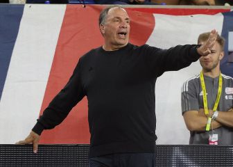 Bruce Arena vuelve a ser el mejor entrenador