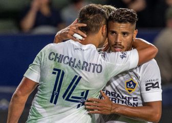 Galaxy rompe con Jona