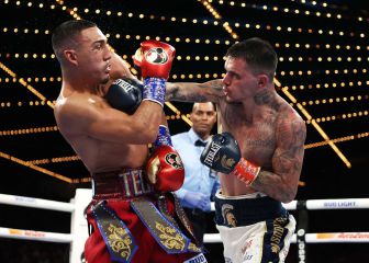 Kambosos quiere pelear con Teófimo López en Australia