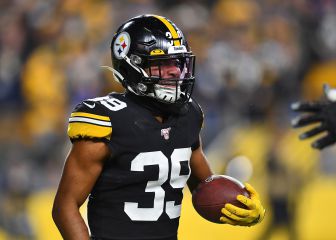 La defensiva de los Steelers no está en su mejor nivel
